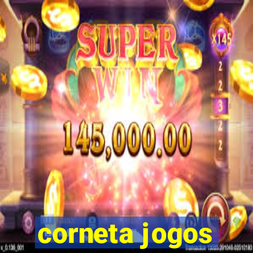 corneta jogos